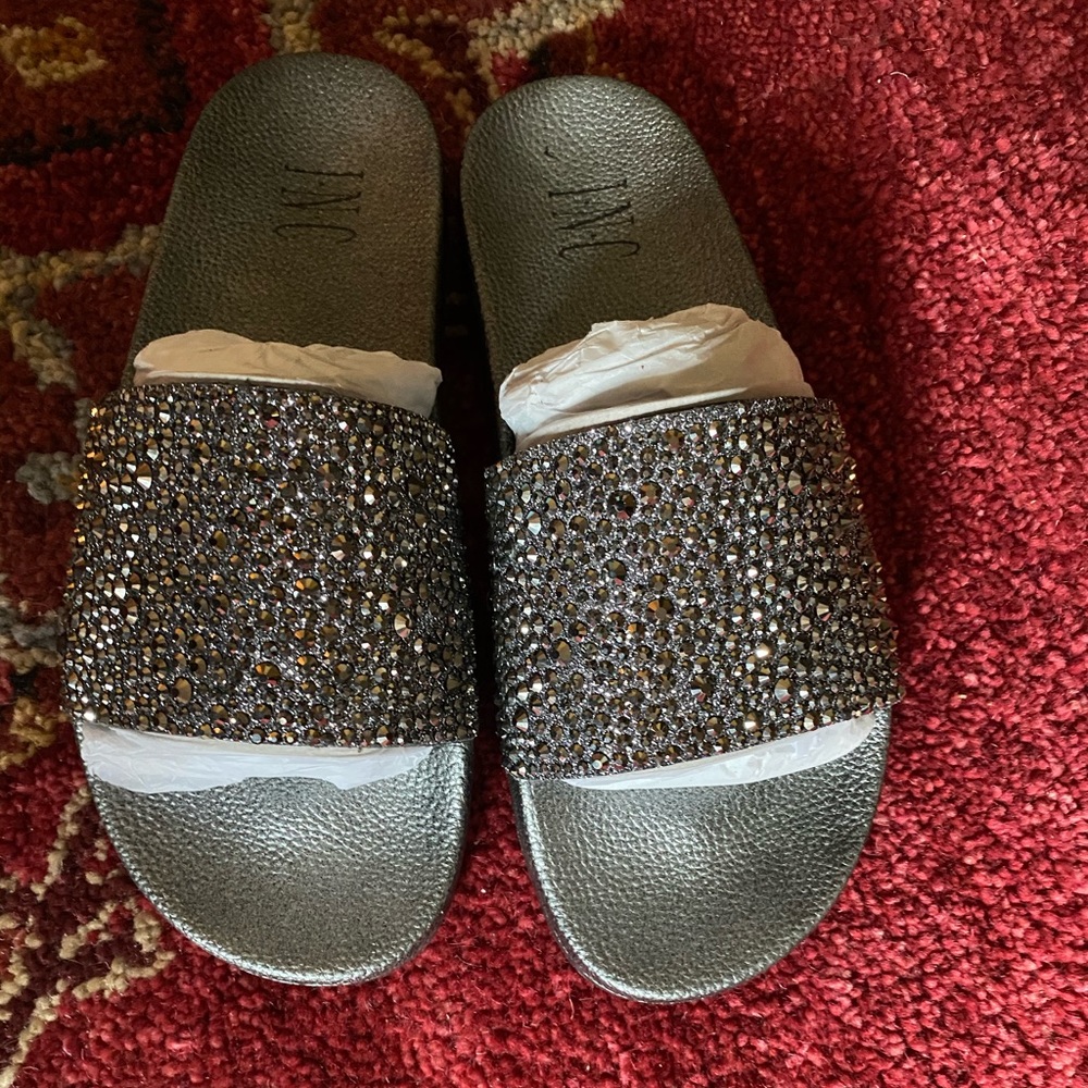 Rhinestone Slides